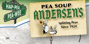 Pea Soup Andersens